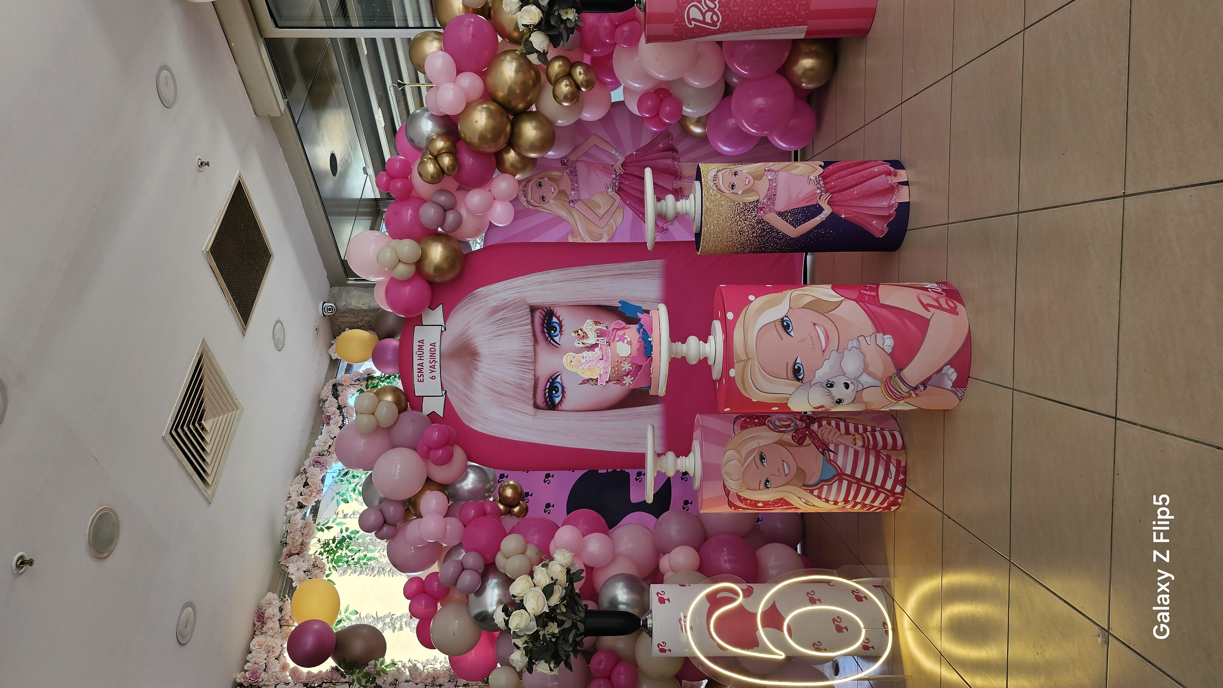 Barbie Bebek Konsepti